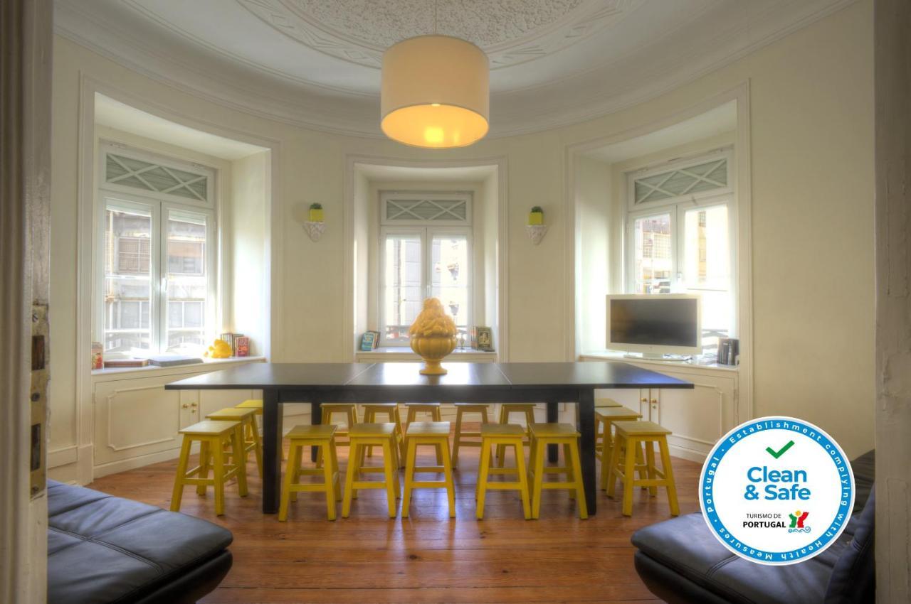 Angola Apartment - 8Bedrooms Lisbon Bagian luar foto