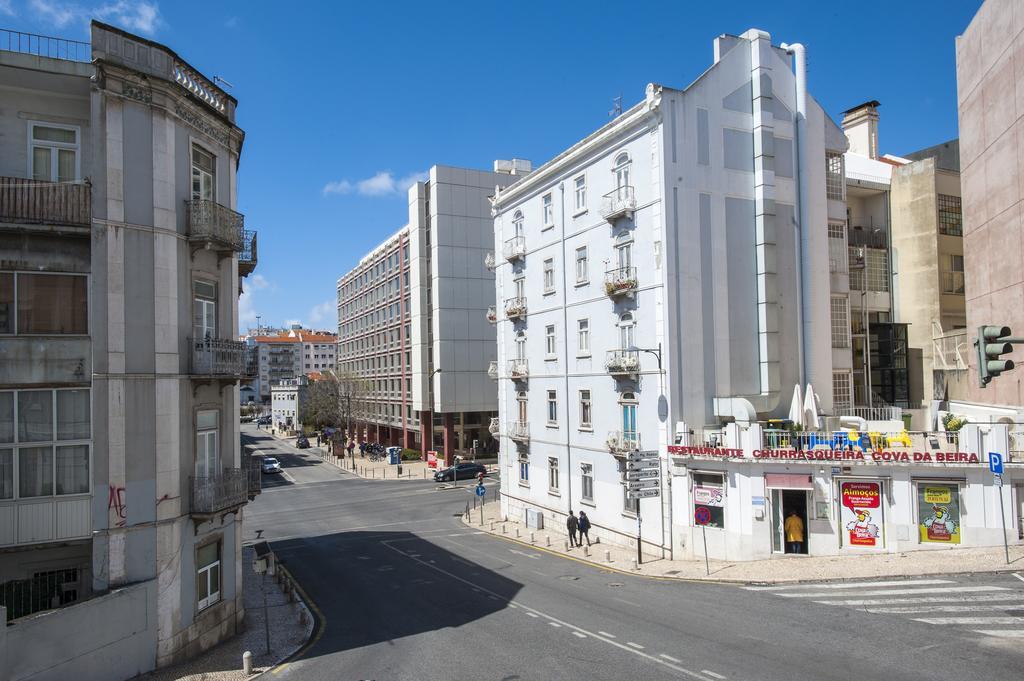 Angola Apartment - 8Bedrooms Lisbon Bagian luar foto