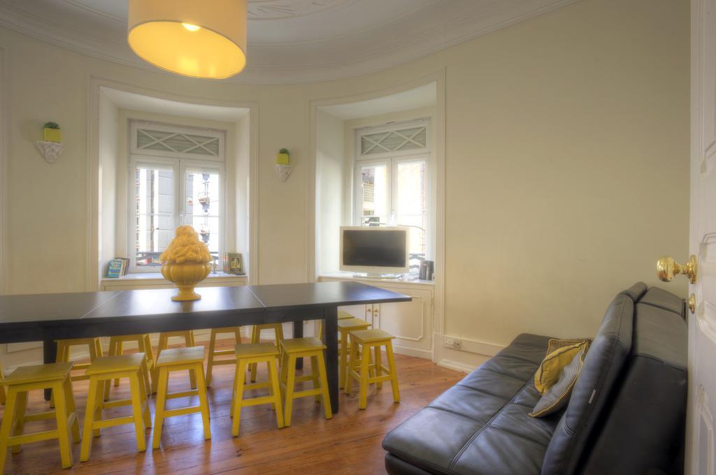 Angola Apartment - 8Bedrooms Lisbon Bagian luar foto